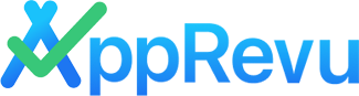 AppRevu Logo
